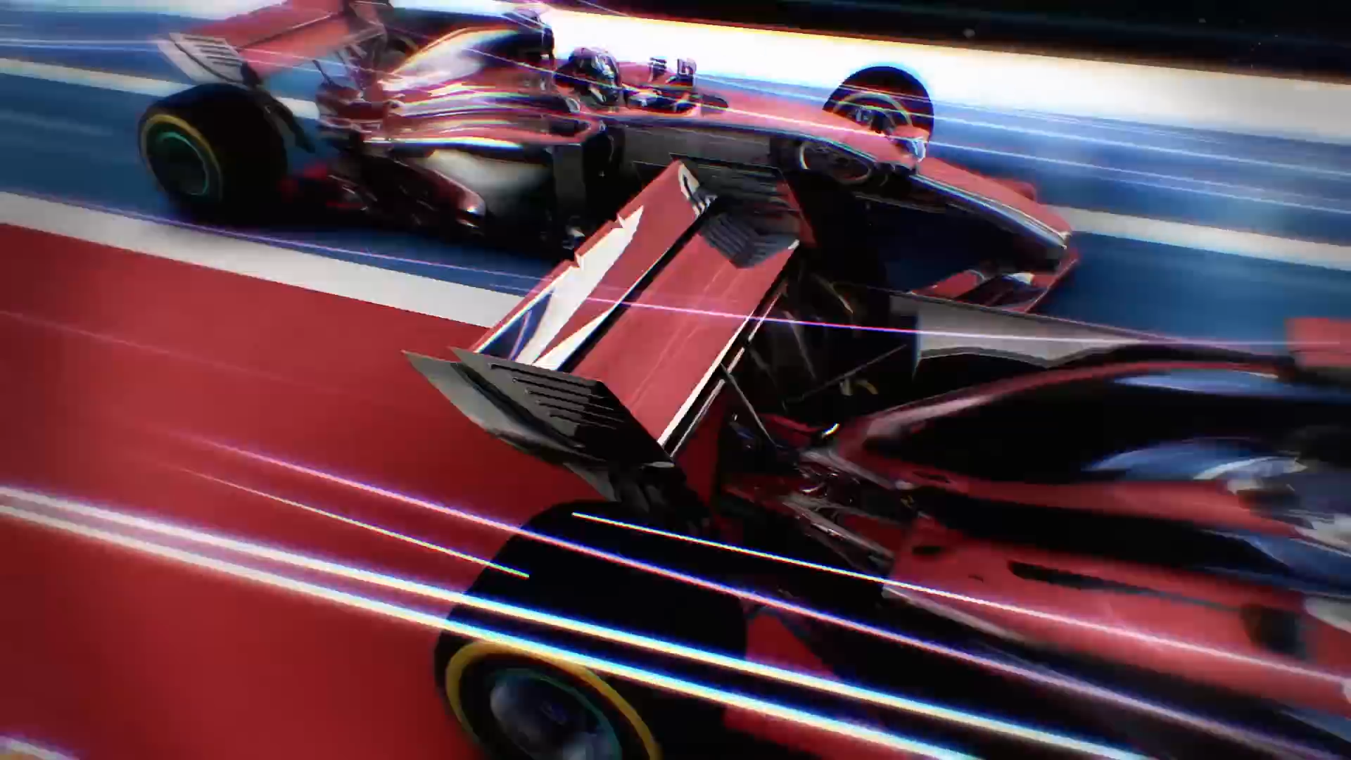 Channel 4 F1 Promo